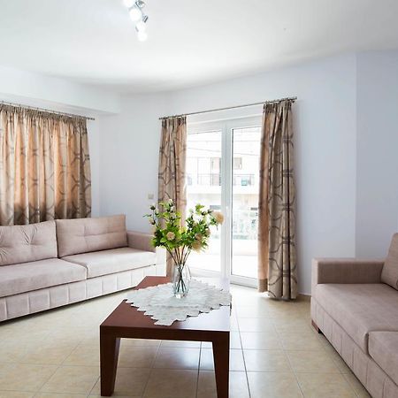 Chania Sea View Apartment With Free Private Parking المظهر الخارجي الصورة