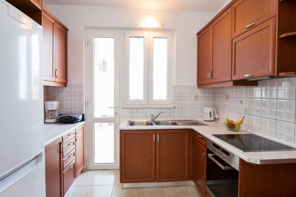 Chania Sea View Apartment With Free Private Parking المظهر الخارجي الصورة