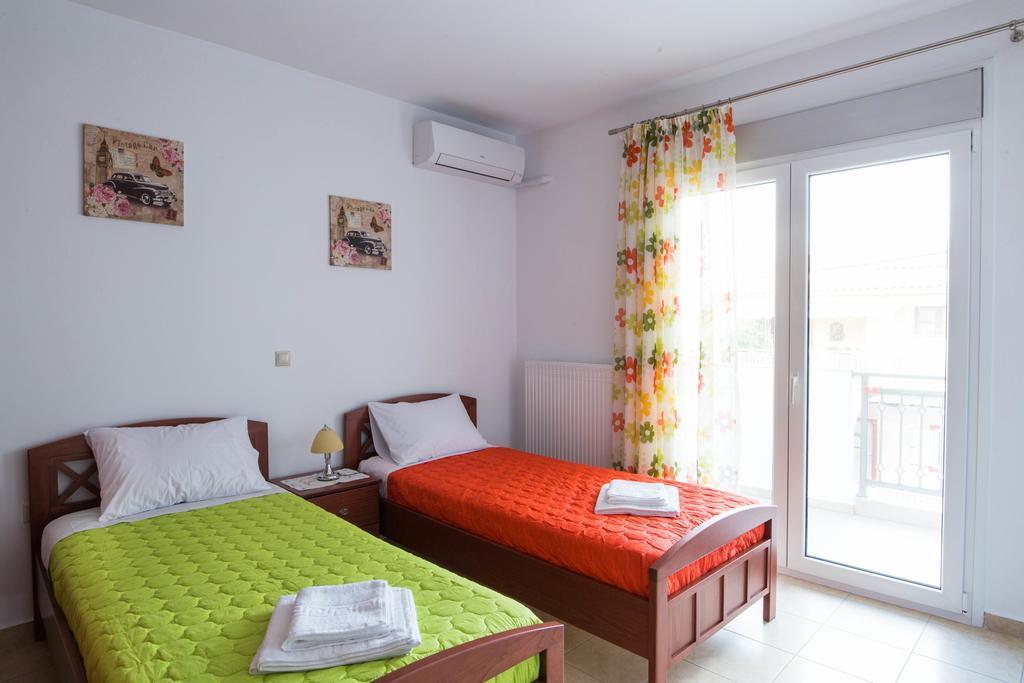 Chania Sea View Apartment With Free Private Parking المظهر الخارجي الصورة